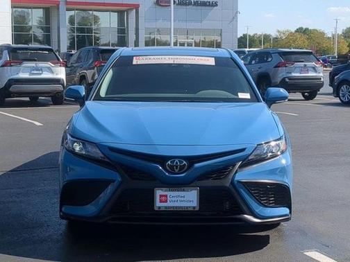 2023 Toyota Camry SE