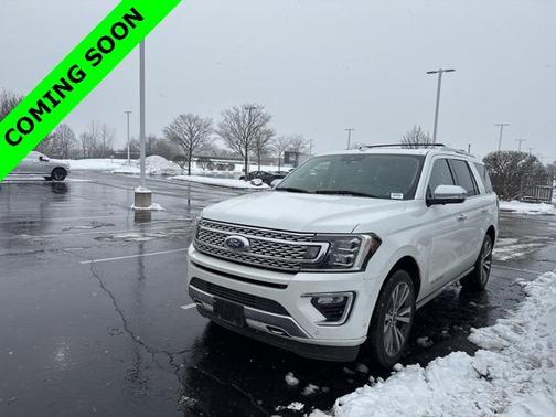 2020 Ford Expedition Platinum