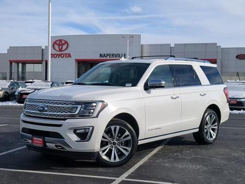 2020 Ford Expedition Platinum