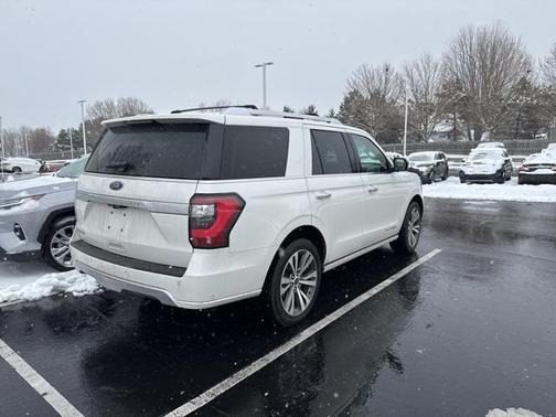 2020 Ford Expedition Platinum