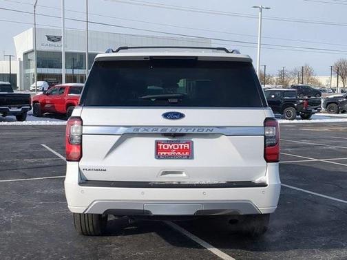 2020 Ford Expedition Platinum