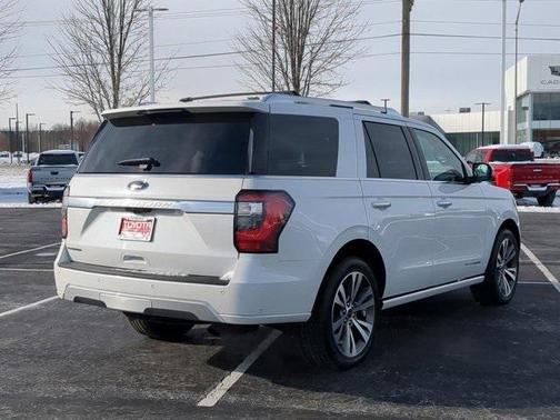 2020 Ford Expedition Platinum