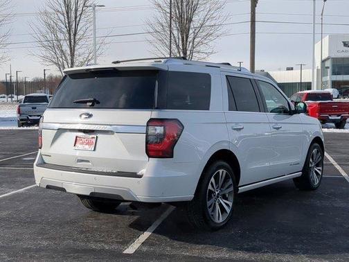 2020 Ford Expedition Platinum