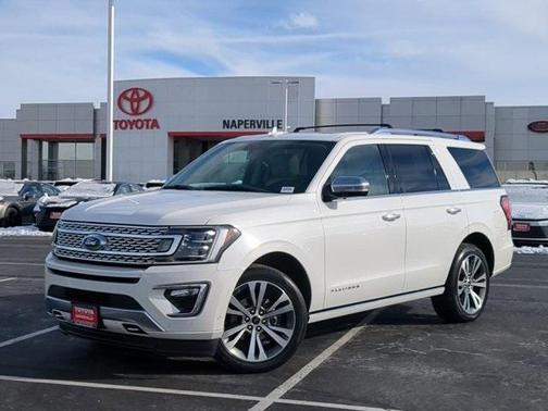 2020 Ford Expedition Platinum