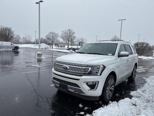 2020 Ford Expedition Platinum