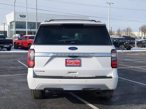 2020 Ford Expedition Platinum