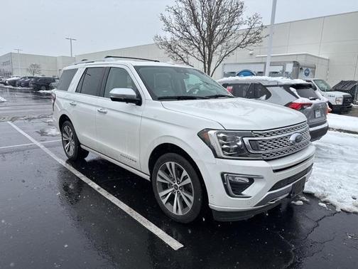 2020 Ford Expedition Platinum