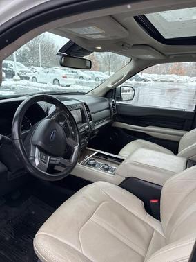 2020 Ford Expedition Platinum