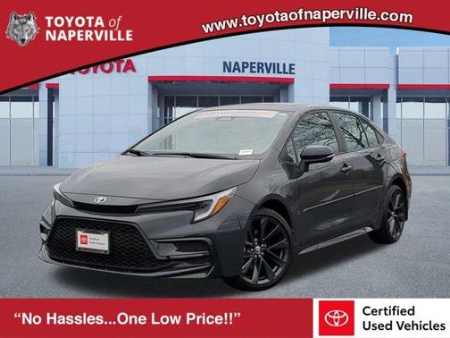 2024 Toyota Corolla SE