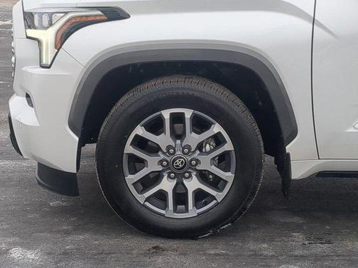 2025 Toyota Sequoia 1794 Edition