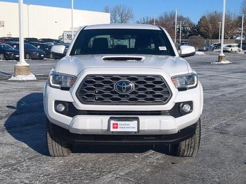 2021 Toyota Tacoma TRD Sport