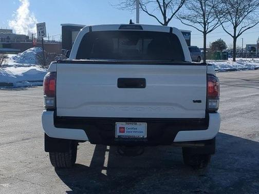 2021 Toyota Tacoma TRD Sport