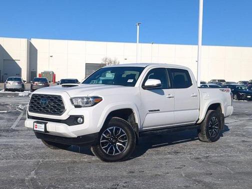2021 Toyota Tacoma TRD Sport