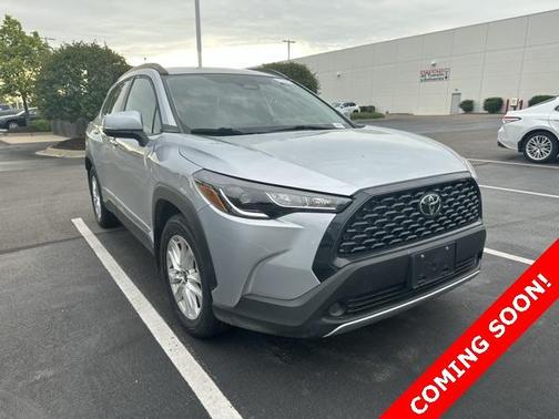 2023 Toyota Corolla Cross LE