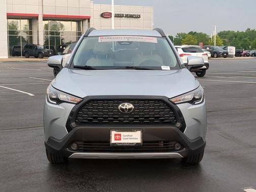 2023 Toyota Corolla Cross LE