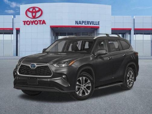 2026 Toyota Highlander Hybrid XLE