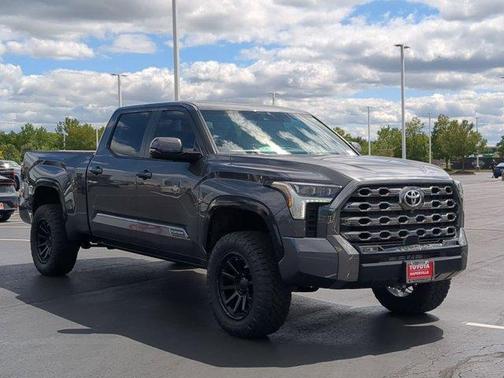 2025 Toyota Tundra Platinum