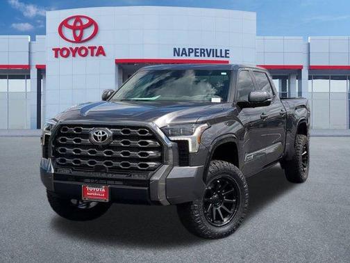 2025 Toyota Tundra Platinum