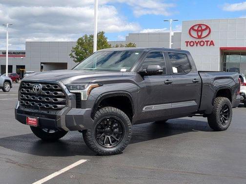 2025 Toyota Tundra Platinum