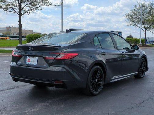 Underground 2025 Toyota Camry SE