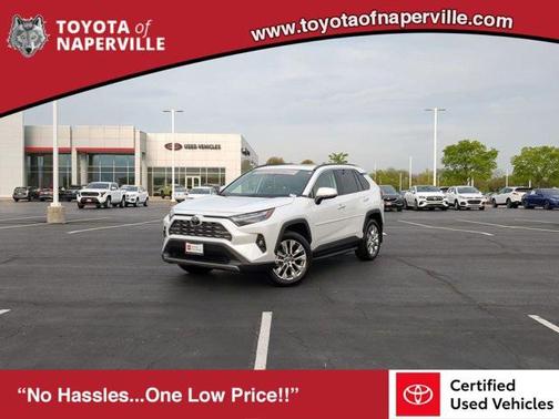 2024 Toyota RAV4 Limited