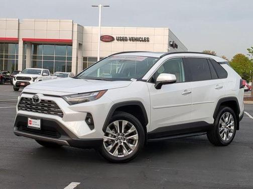 2024 Toyota RAV4 Limited