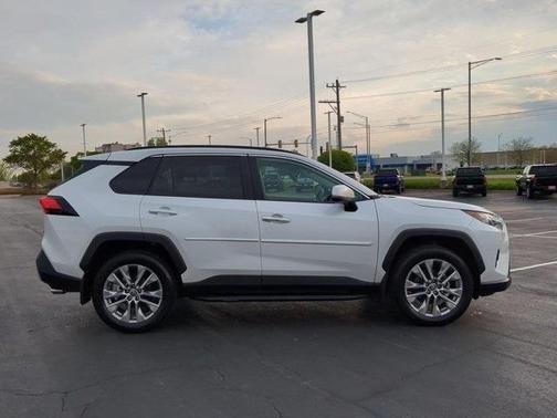 2024 Toyota RAV4 Limited
