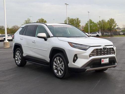 2024 Toyota RAV4 Limited