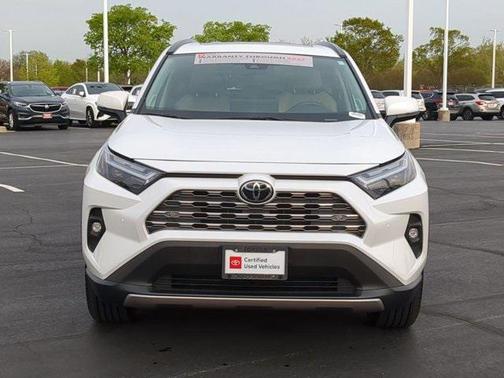 2024 Toyota RAV4 Limited