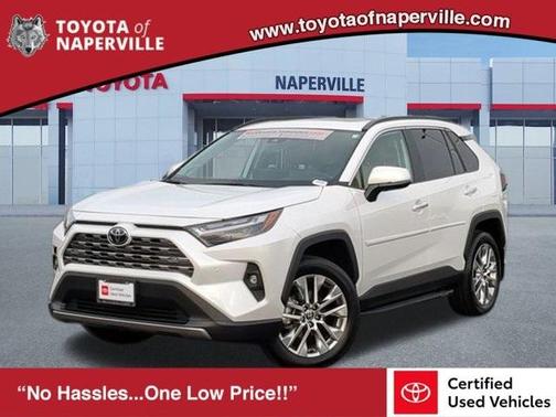 2024 Toyota RAV4 Limited