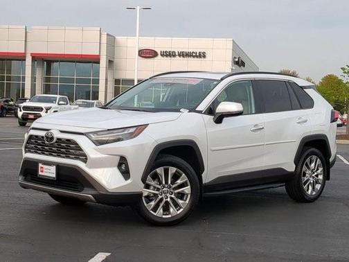 2024 Toyota RAV4 Limited
