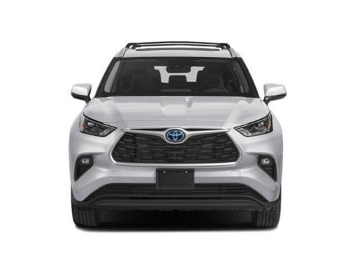 2025 Toyota Highlander Hybrid XLE