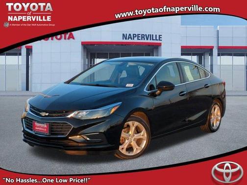 2018 Chevrolet Cruze Premier