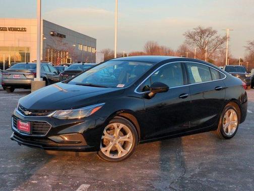 2018 Chevrolet Cruze Premier