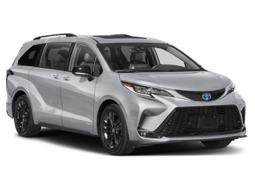 2026 Toyota Sienna XSE 7 Passenger