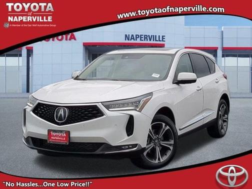 2023 Acura RDX Advance Package