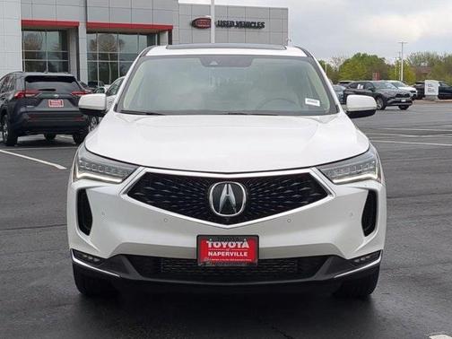 2023 Acura RDX Advance Package