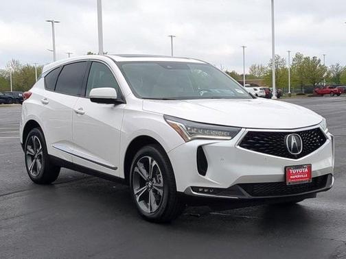 2023 Acura RDX Advance Package