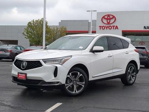 2023 Acura RDX Advance Package