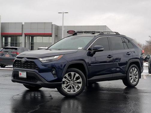 2023 Toyota RAV4 XLE Premium