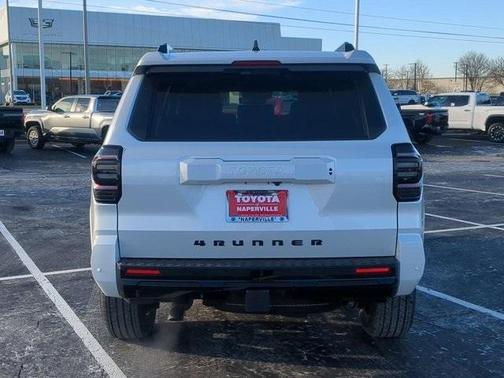 2025 Toyota 4Runner TRD Sport