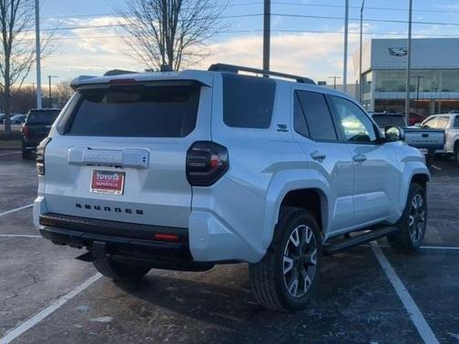 2025 Toyota 4Runner TRD Sport
