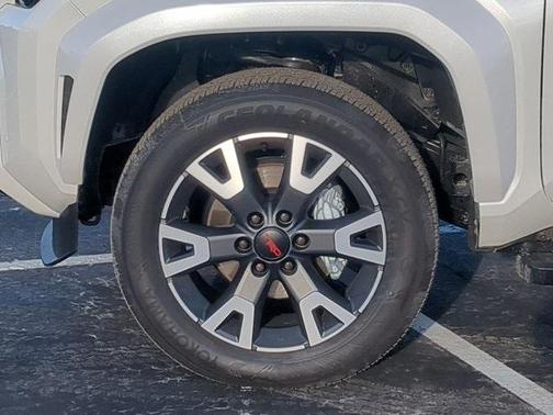 2025 Toyota 4Runner TRD Sport