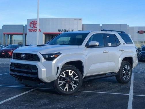 2025 Toyota 4Runner TRD Sport
