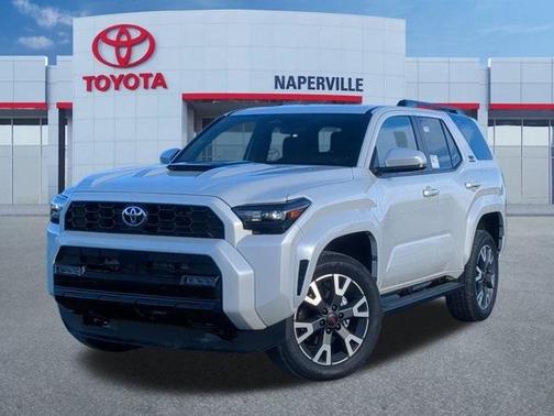 2025 Toyota 4Runner TRD Sport