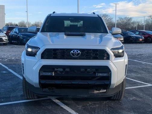 2025 Toyota 4Runner TRD Sport