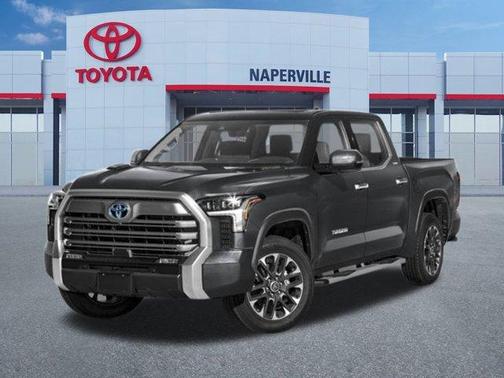 2026 Toyota Tundra Hybrid Limited