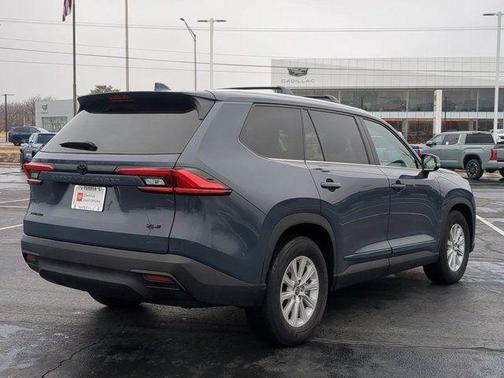 2024 Toyota Grand Highlander Hybrid XLE