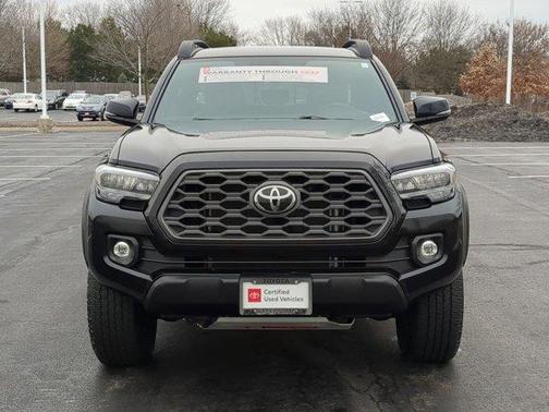 2021 Toyota Tacoma TRD Off Road