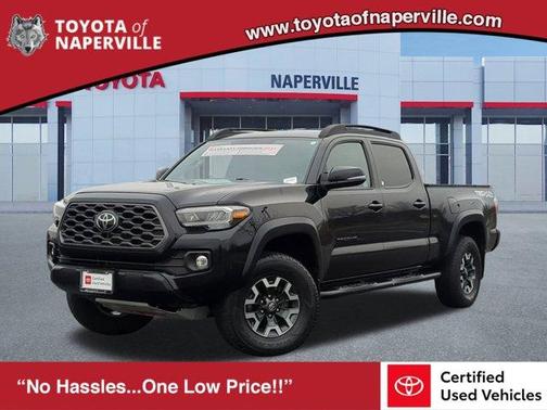 2021 Toyota Tacoma TRD Off Road